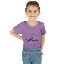 Load image into Gallery viewer, Rustoration Garage - Infant Baby Rib Bodysuit