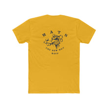 Load image into Gallery viewer, RATS - The New Hot Rod - Unisex Heavy Cotton Tee - 8 Colors - Black Graphics
