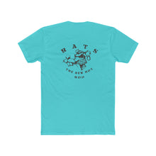 Load image into Gallery viewer, RATS - The New Hot Rod - Unisex Heavy Cotton Tee - 8 Colors - Black Graphics