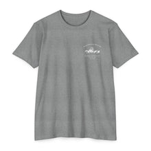 Load image into Gallery viewer, Women's Jersey soft Tee Fallon Cars "N" Coffee (Print on back)