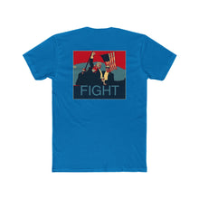 Load image into Gallery viewer, TRUMP "FIGHT" - Print On Back