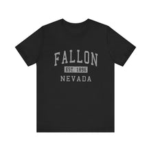 Load image into Gallery viewer, Women's Fallon NV (Print on front) Jersey short sleeve tee