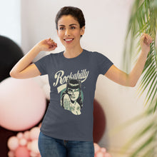 Load image into Gallery viewer, Women's Rockabilly - Triblend Tee
