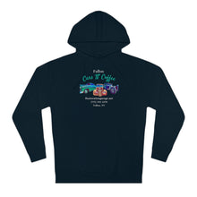 Load image into Gallery viewer, Unisex Cars N Coffee - Hooded Sweatshirt