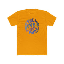 Load image into Gallery viewer, Peace Love and Hollow Points - Print On Front - Multiple Colors