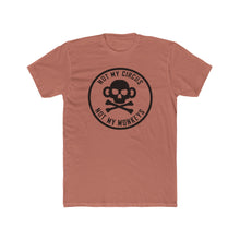 Load image into Gallery viewer, Not My Circus Not My Monkeys - Print On Front - Multiple Colors