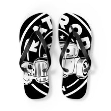 Load image into Gallery viewer, Rat Rod Flip Flops