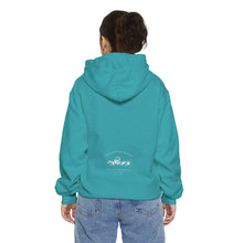 Load image into Gallery viewer, Tyler and Bronco - relaxed fit, soft fabric, unisex garment-dyed hoodie.