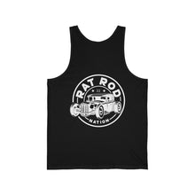 Load image into Gallery viewer, Rat Rod Nation - Men's - Unisex Jersey Tank