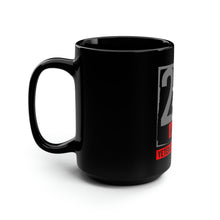 Load image into Gallery viewer, 22 A Day - Black Mug 15oz