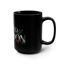 Load image into Gallery viewer, Let's Go Brandon - Black Mug 15oz