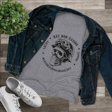 Load image into Gallery viewer, Women's Rat Rod Nation Triblend Tee