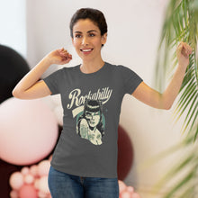 Load image into Gallery viewer, Women's Rockabilly - Triblend Tee