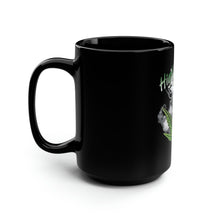 Load image into Gallery viewer, High On Life - Black Mug 15oz