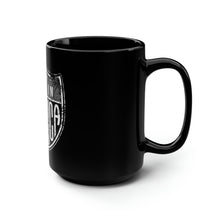 Load image into Gallery viewer, Made in America - Black Mug 15oz