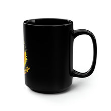 Load image into Gallery viewer, Hippie Soul 2 - Black Mug 15oz