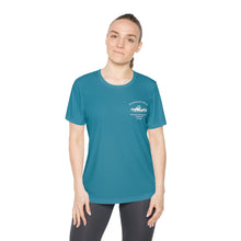 Load image into Gallery viewer, Ladies Cars "N" Coffee Competitor Tee