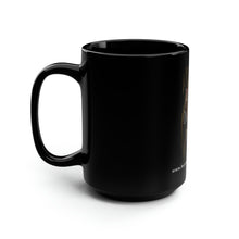Load image into Gallery viewer, That In A Small Town Flag Mug - Black Mug 15oz