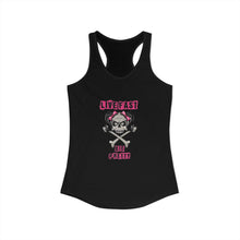 Load image into Gallery viewer, Live fast die pretty - Women's Ideal Racerback Tank