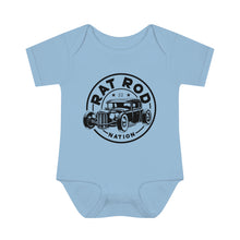 Load image into Gallery viewer, Infant Baby Rib Bodysuit - Rat Rod Nation