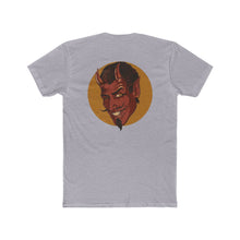 Load image into Gallery viewer, Winking Devil - Print On Back - Multiple Colors