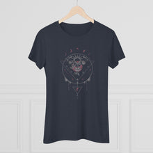 Load image into Gallery viewer, Women's Witchy Earth Triblend Tee