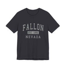 Load image into Gallery viewer, Women's Fallon NV (Print on front) Jersey short sleeve tee
