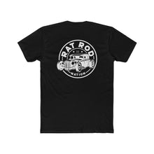 Load image into Gallery viewer, Men's Rat Rod Nation T-Shirt - Logo on Back