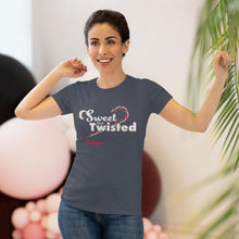 Load image into Gallery viewer, Sweet But Twisted - Women's Triblend Tee