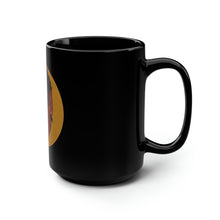 Load image into Gallery viewer, Winking Devil - Black Mug 15oz