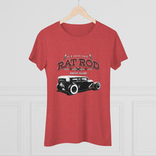 Load image into Gallery viewer, Women's Rat Rod Triblend Tee