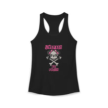 Load image into Gallery viewer, Live fast die pretty - Women's Ideal Racerback Tank