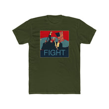 Load image into Gallery viewer, TRUMP "FIGHT" - Print On Front