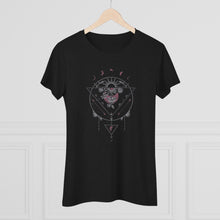 Load image into Gallery viewer, Women's Witchy Earth Triblend Tee