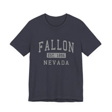 Load image into Gallery viewer, Women's Fallon NV (Print on front) Jersey short sleeve tee