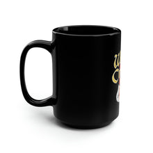 Load image into Gallery viewer, What's Crackin' - Black Mug 15oz