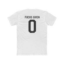 Load image into Gallery viewer, Fucks Given - Print On Back - Multiple Colors