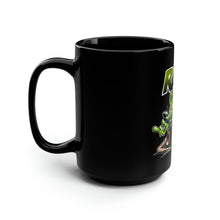 Load image into Gallery viewer, Rats Rule - Black Mug 15oz