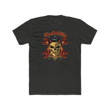 Load image into Gallery viewer, Rockabilly Skull Devil - Print On Front