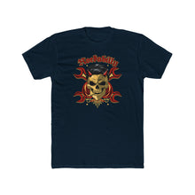 Load image into Gallery viewer, Rockabilly Skull Devil - Print On Front