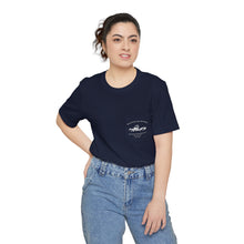 Load image into Gallery viewer, Unisex Cars "N" Coffee Pocket Tee