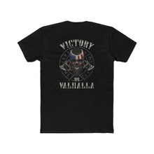 Load image into Gallery viewer, Victory or Valhalla - Print On Back