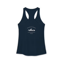 Load image into Gallery viewer, Live fast die pretty - Women's Ideal Racerback Tank