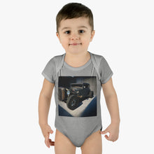 Load image into Gallery viewer, Infant Baby Rib Bodysuit - Lucifer