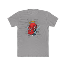 Load image into Gallery viewer, Red Devil Flipping Off - Print On Front - Multiple Colors