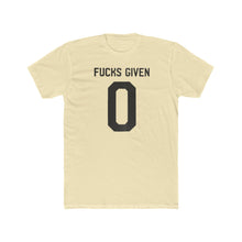 Load image into Gallery viewer, Fucks Given - Print On Front - Multiple Colors