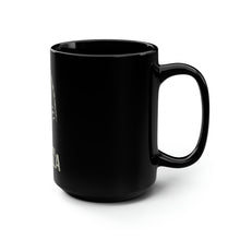 Load image into Gallery viewer, Until Valhalla - Black Mug 15oz