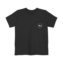Load image into Gallery viewer, Unisex Cars "N" Coffee Pocket Tee