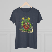 Load image into Gallery viewer, Women's Rat Fink Triblend Tee