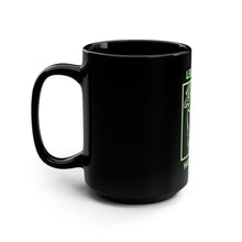 Load image into Gallery viewer, Legalize Happiness - Black Mug 15oz